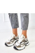 Buty Sportowe Model Tims GLA1108 Gold - Solea Solea