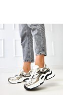 Buty Sportowe Model Tims GLA1108 Gold - Solea Solea