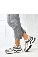 Buty Sportowe Model Tims GLA1108 Gold - Solea Solea