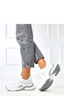 Buty Sportowe Model Tims GLA1108 White - Solea Solea