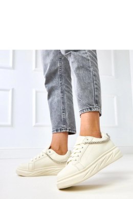 Buty Sportowe Model Tina SL-A52 Beige - Solea Solea