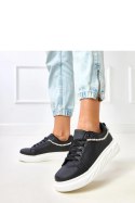 Buty Sportowe Model Tina SL-A52 Black - Solea Solea