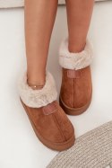 Śniegowce Model Calyra YY-171 Camel - Step in style Step in style Śniegowce Model Calyra YY-171 Camel - Step in style Step in style