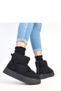 Śniegowce Model Ribeiro C2022-1 Black - Solea Solea