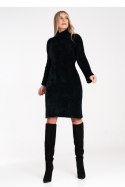 Sukienka Model M1096 Black - Figl Figl Sukienka Model M1096 Black - Figl Figl