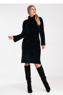 Sukienka Model M1096 Black - Figl Figl Sukienka Model M1096 Black - Figl Figl