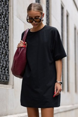 Sukienka Model Sella 378 Black - IVON IVON