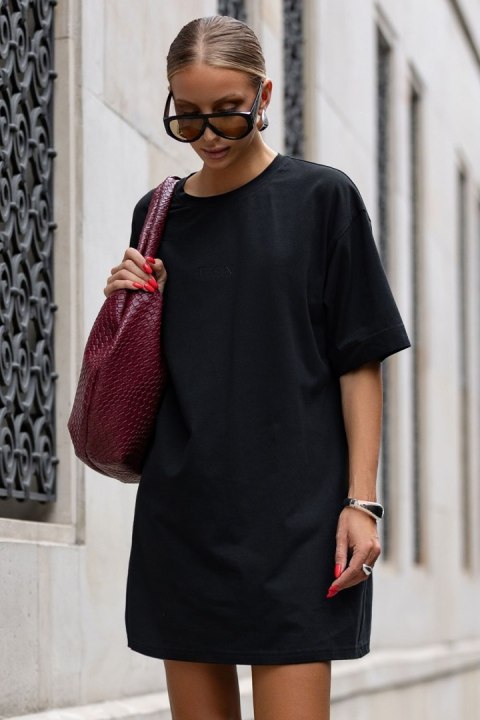 Sukienka Model Sella 378 Black - IVON IVON