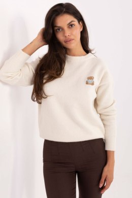 Sweter Damski Model PM-SW-SC39.36 Light Beige - Factory Price Factory Price