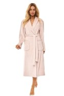 Szlafrok Damski Model Aura 2510 Angora - L&L collection L&L collection Szlafrok Damski Model Aura 2510 Angora - L&L collection L&L collection