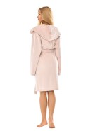 Szlafrok Damski Model Luna 2509 Angora - L&L collection L&L collection Szlafrok Damski Model Luna 2509 Angora - L&L collection L&L collection