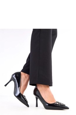 Szpilki Model Almana H8-603 Black - Solea Solea