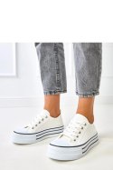 Trampki Model Talah SL8826 White - Solea Solea
