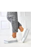 Trampki Model Talah SL8826 White - Solea Solea