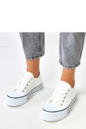 Trampki Model Talah SL8826 White - Solea Solea