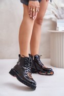 Trapery Model Artiker 55C0517 Black - Step in style Step in style Trapery Model Artiker 55C0517 Black - Step in style Step in style