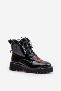 Trapery Model Artiker 55C0517 Black - Step in style Step in style Trapery Model Artiker 55C0517 Black - Step in style Step in style