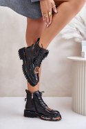 Trapery Model Artiker 55C0517 Black - Step in style Step in style Trapery Model Artiker 55C0517 Black - Step in style Step in style