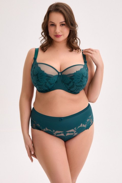 BIUSTONOSZ SEMI-SOFT KETO MAXI BSM 1134 ZIELONY GAIA