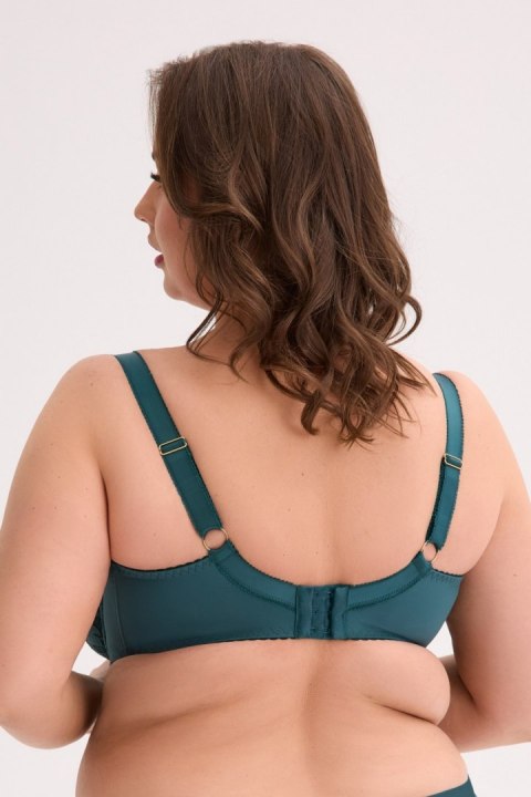 BIUSTONOSZ SEMI-SOFT KETO MAXI BSM 1134 ZIELONY GAIA