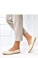 Baleriny Model Sikla GL21-3 Beige - Solea Solea
