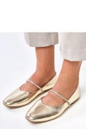 Baleriny Model Sikla GL21-4 Gold - Solea Solea