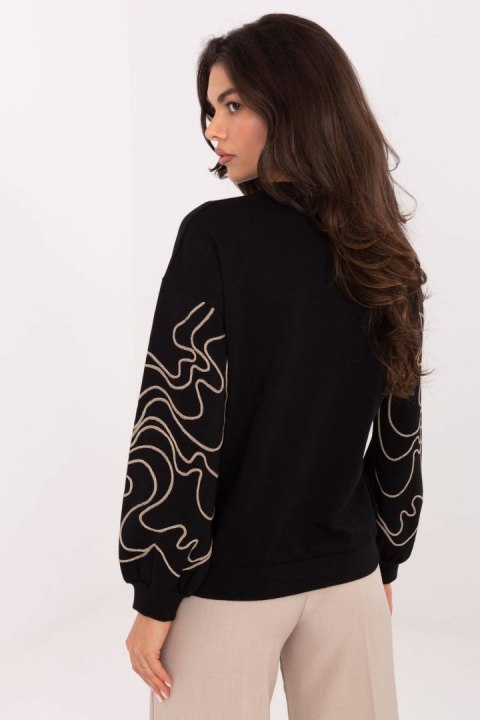 Bluza Damska Model RV-BZ-A176.56 Black - Relevance Relevance