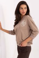 Bluzka Model RV-BZ-A891.21P Dark Beige - Relevance Relevance