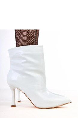 Botki Model Marsena 2I2A-AX2629-01 White - Solea Solea
