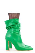 Botki Model Mirhad 2I2A-AX0398-02 Green - Solea Solea