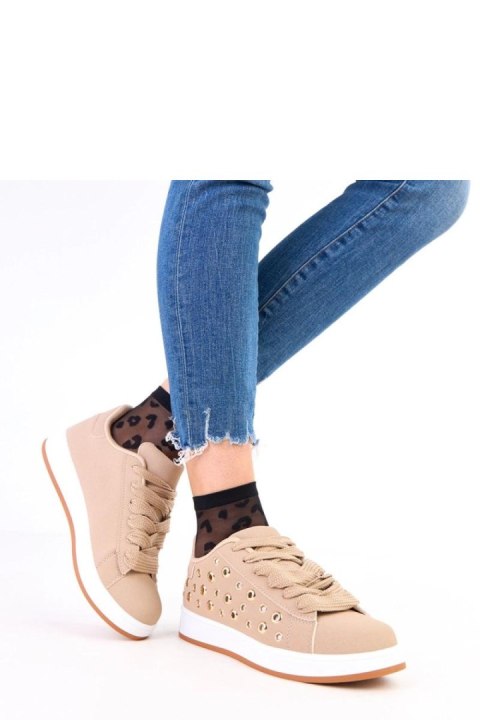 Buty Sportowe Model Adelis A-129 Brown - Solea Solea