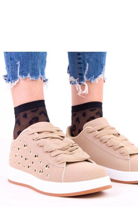 Buty Sportowe Model Adelis A-129 Brown - Solea Solea Buty Sportowe Model Adelis A-129 Brown - Solea Solea