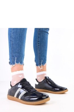 Buty Sportowe Model Madres A-110 Black - Solea Solea