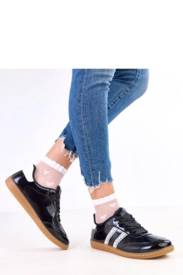 Buty Sportowe Model Madres A-110 Black - Solea Solea