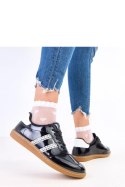 Buty Sportowe Model Madres A-110 Black - Solea Solea