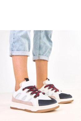 Buty Sportowe Model Neolis 2LO-YD8489-01 Black - Solea Solea