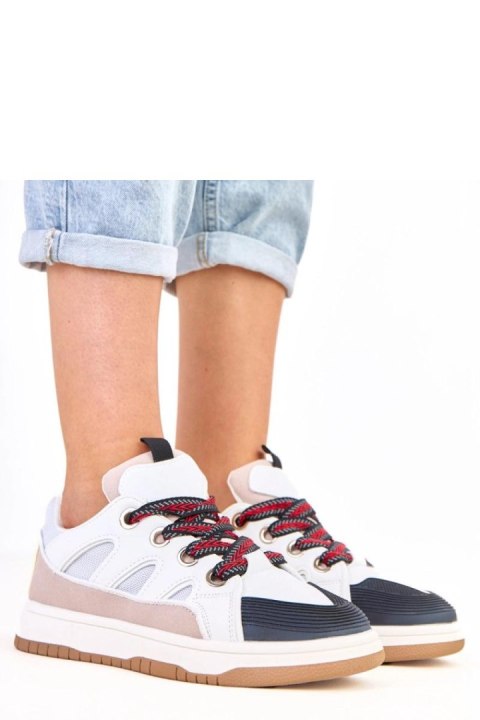 Buty Sportowe Model Neolis 2LO-YD8489-01 Black - Solea Solea Buty Sportowe Model Neolis 2LO-YD8489-01 Black - Solea Solea