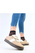 Buty Sportowe Model Puente A-101 Brown - Solea Solea