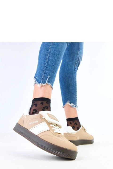 Buty Sportowe Model Puente A-101 Brown - Solea Solea Buty Sportowe Model Puente A-101 Brown - Solea Solea