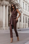 Kamizelka Model Ruby 387244222 Brown - LaBalancia LaBalancia