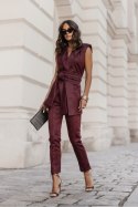 Kamizelka Model Ruby 387251143 Bordo - LaBalancia LaBalancia