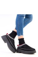 Kapcie Model Serena 777-15 Black - Solea Solea