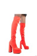 Kozaki Model Zeida 2I13-X9125-06 Orange - Solea Solea