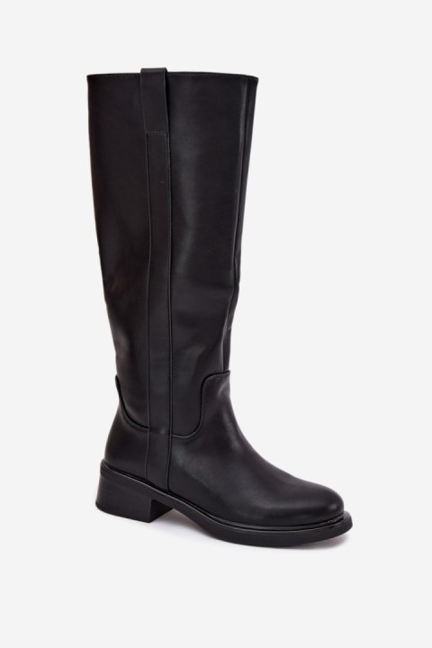 Kozaki Model Averna C-350 Black - Step in style Step in style Kozaki Model Averna C-350 Black - Step in style Step in style
