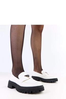 Mokasyny Model Sarhida 2I6-D6089-01 White - Solea Solea