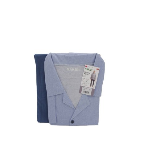 PIŻAMA MĘSKA ANTONI R.3XL-4XL MARTEL