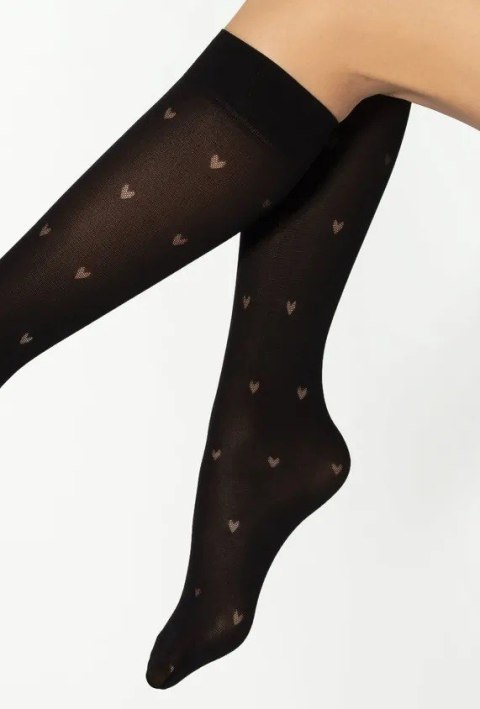 PODKOLANÓWKI STYLOVE 40 DEN WZ.02 GATTA / WOLA