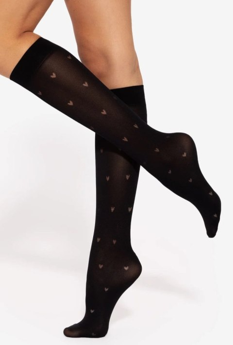 PODKOLANÓWKI STYLOVE 40 DEN WZ.02 GATTA / WOLA