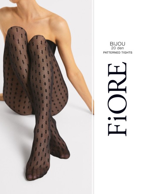 RAJTOPY BIJOU 20 DEN FIORE RAJTOPY BIJOU 20 DEN FIORE