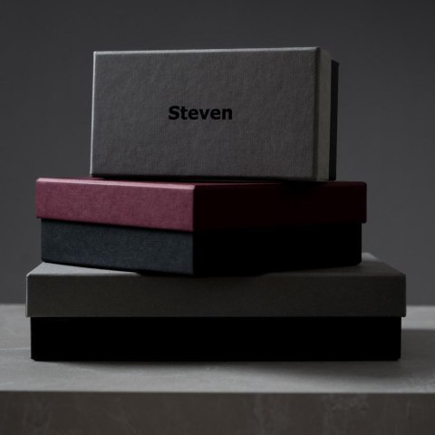 SKARPETY DAMSKIE 175 WEŁNA MERYNOS BOX 3PAK STEVEN